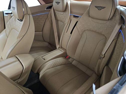 2020 Bentley Continental GT V8