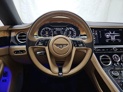 2020 Bentley Continental GT V8