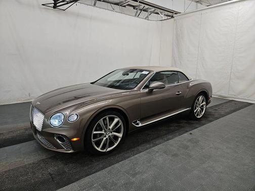 2020 Bentley Continental GT V8