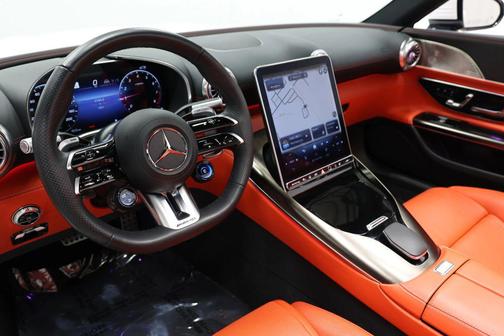 2023 Mercedes-Benz AMG SL 43 Base