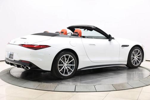 2023 Mercedes-Benz AMG SL 43 Base