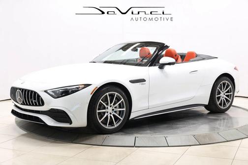 2023 Mercedes-Benz AMG SL 43 Base