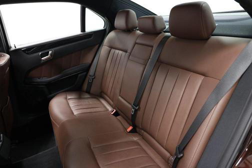 2011 Mercedes-Benz E-Class E 350 Sedan 4D
