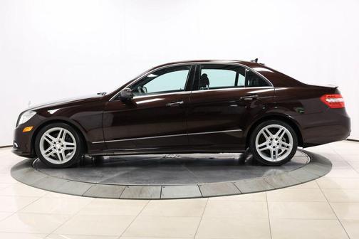 2011 Mercedes-Benz E-Class E 350 Sedan 4D