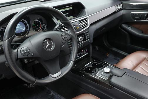 2011 Mercedes-Benz E-Class E 350 Sedan 4D