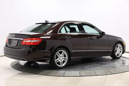 2011 Mercedes-Benz E-Class E 350 Sedan 4D