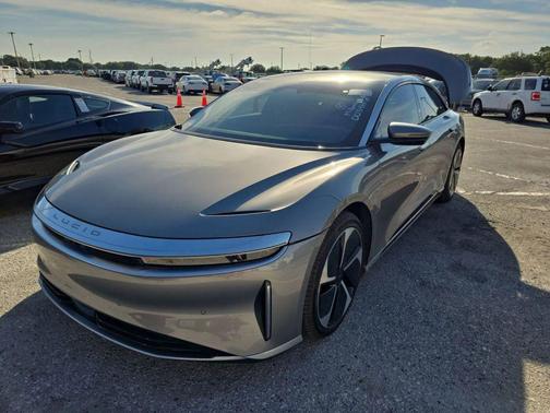 2023 Lucid Air Touring