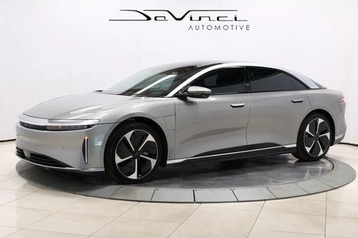 2023 Lucid Air Touring