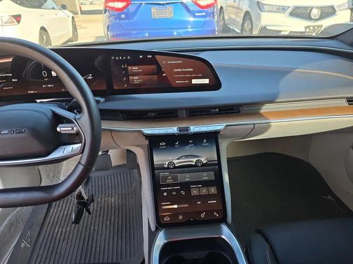 2023 Lucid Air Touring