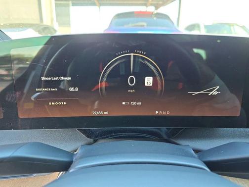 2023 Lucid Air Touring