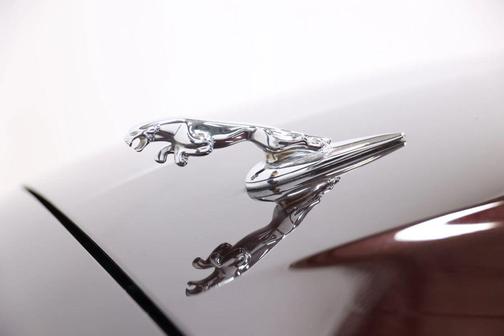 Burgundy 2016 Jaguar XJ XJL Portfolio