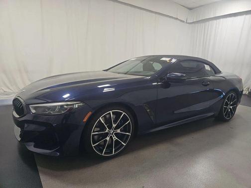 2022 BMW M850 xDrive