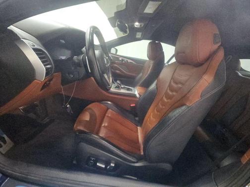 2022 BMW M850 xDrive