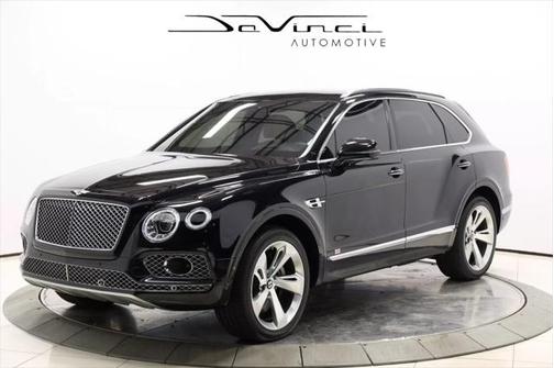 2017 Bentley Bentayga W12