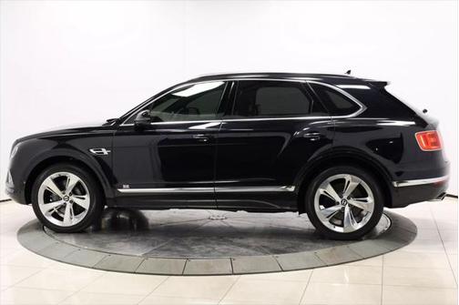 2017 Bentley Bentayga W12