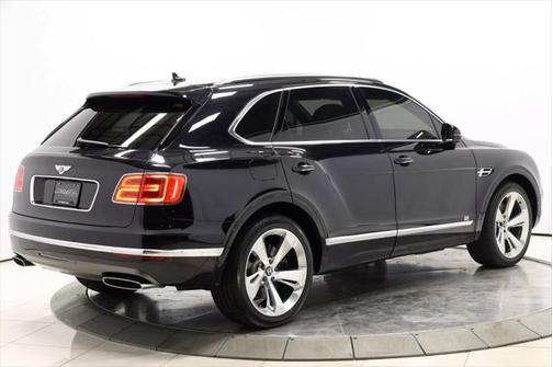 2017 Bentley Bentayga W12