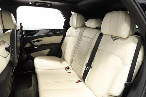 2017 Bentley Bentayga W12