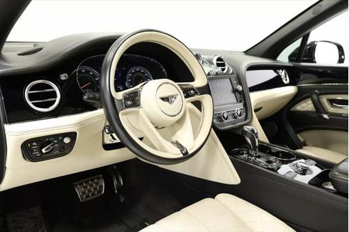 2017 Bentley Bentayga W12