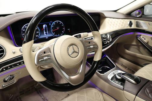 2019 Mercedes-Benz Maybach S 650 S 650 Sedan 4D