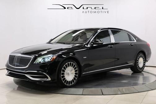 2019 Mercedes-Benz Maybach S 650 S 650 Sedan 4D