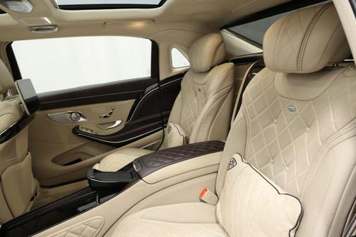 2019 Mercedes-Benz Maybach S 650 S 650 Sedan 4D