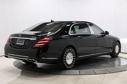 2019 Mercedes-Benz Maybach S 650 S 650 Sedan 4D