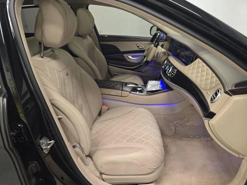 2019 Mercedes-Benz Maybach S 650 S 650 Sedan 4D