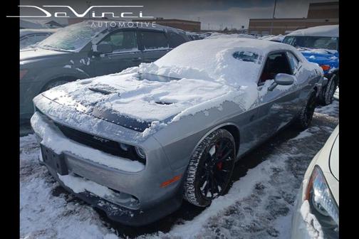 2015 Dodge Challenger SRT Hellcat