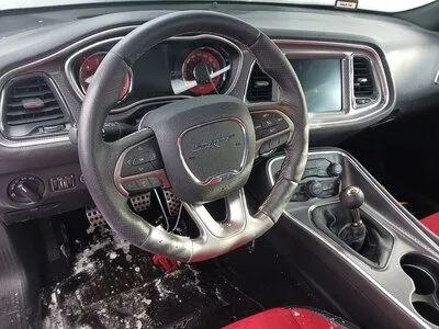 2015 Dodge Challenger SRT Hellcat