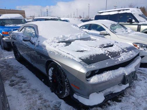 2015 Dodge Challenger SRT Hellcat