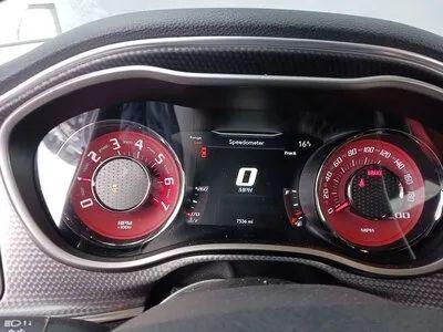 2015 Dodge Challenger SRT Hellcat