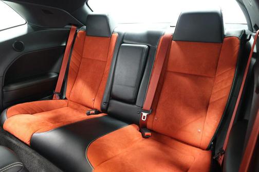 2015 Dodge Challenger SRT Hellcat