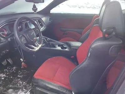 2015 Dodge Challenger SRT Hellcat