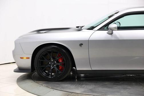 2015 Dodge Challenger SRT Hellcat