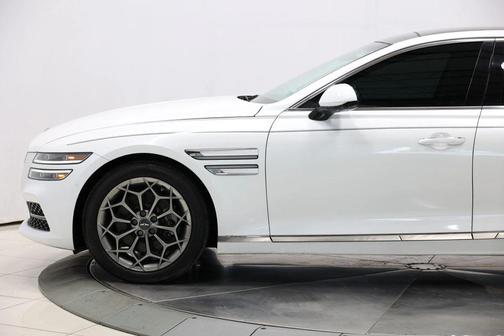 2021 Genesis G80 2.5T RWD