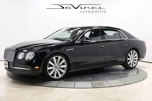 2018 Bentley Flying Spur V8