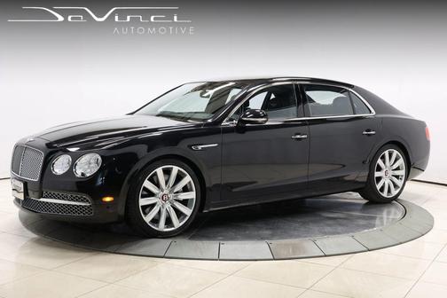 2018 Bentley Flying Spur V8