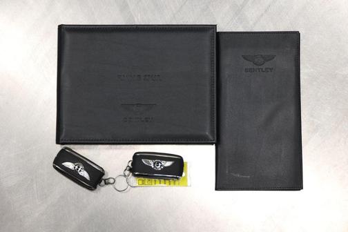 2018 Bentley Flying Spur V8