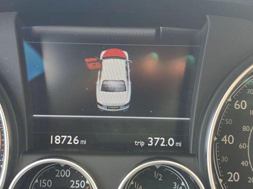 2018 Bentley Flying Spur V8