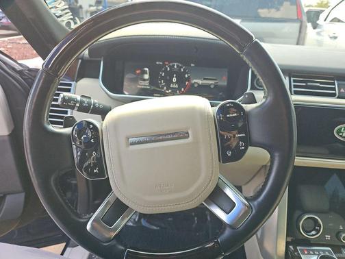 2021 Land Rover Range Rover 3.0L V6 Supercharged HSE