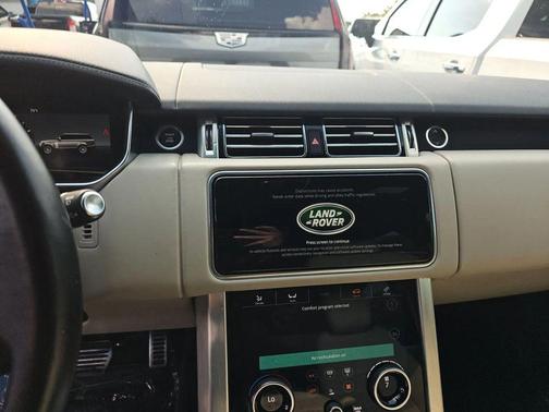 2021 Land Rover Range Rover 3.0L V6 Supercharged HSE