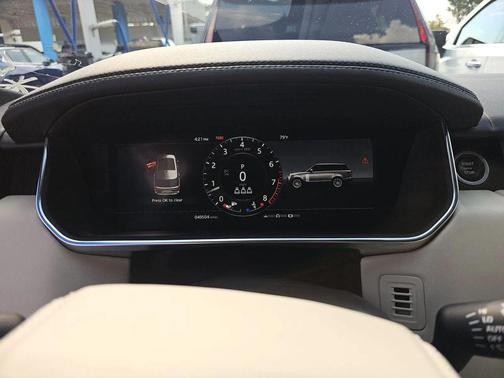 2021 Land Rover Range Rover 3.0L V6 Supercharged HSE