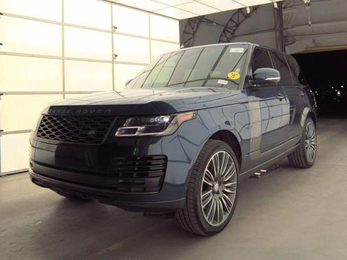 2021 Land Rover Range Rover 3.0L V6 Supercharged HSE