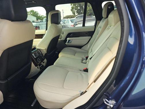 2021 Land Rover Range Rover 3.0L V6 Supercharged HSE