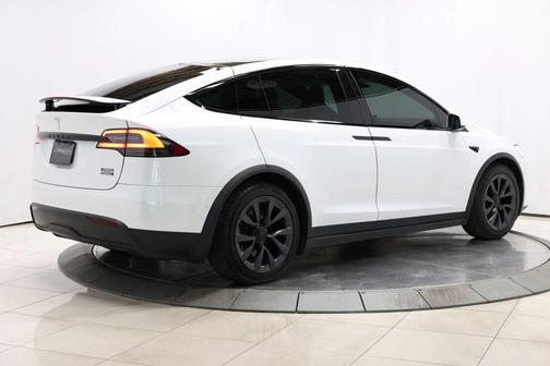 2022 Tesla Model X Plaid Tri Motor All-Wheel Drive