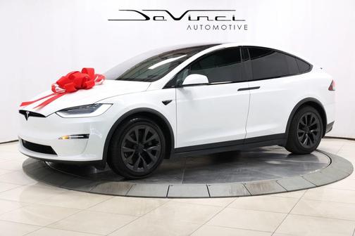 2022 Tesla Model X Plaid Tri Motor All-Wheel Drive