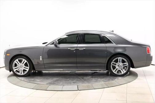 2015 Rolls-Royce Ghost Series II Sedan 4D