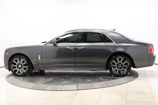 2015 Rolls-Royce Ghost Series II Sedan 4D