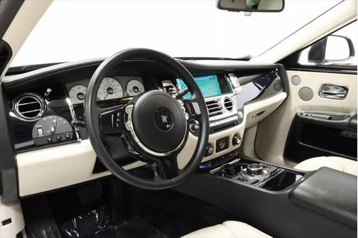 2015 Rolls-Royce Ghost Series II Sedan 4D