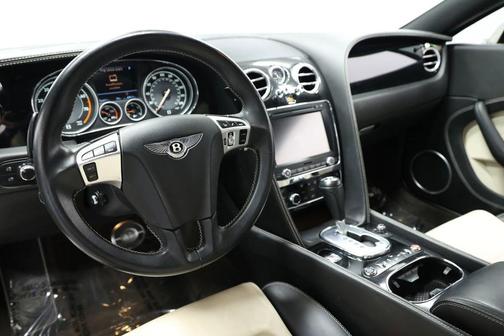 2013 Bentley Continental GT V8